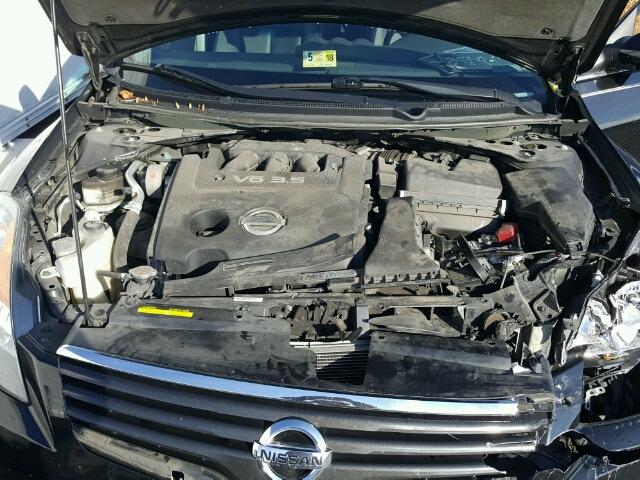 1N4BL21E79C177426 - 2009 NISSAN ALTIMA 3.5 BLACK photo 7