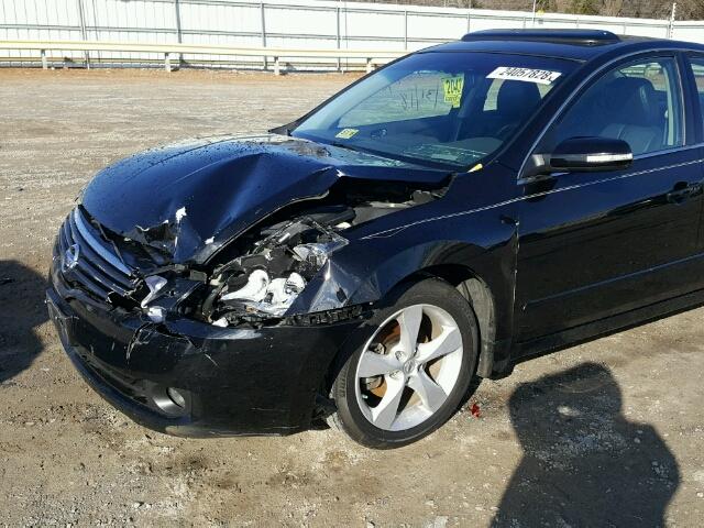 1N4BL21E79C177426 - 2009 NISSAN ALTIMA 3.5 BLACK photo 9