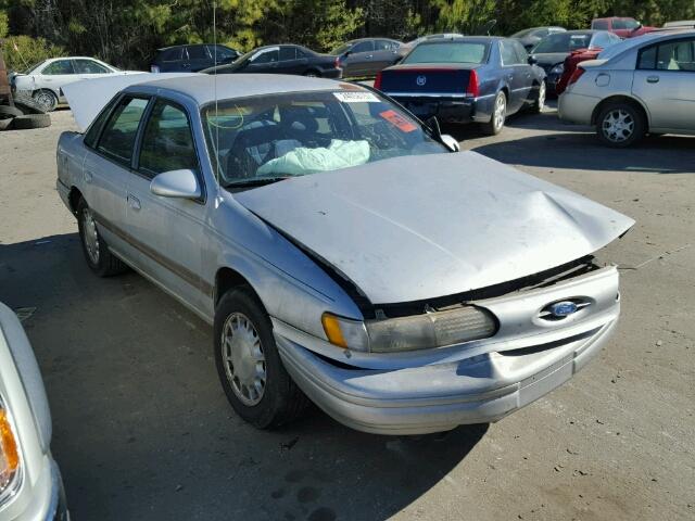 1FALP52U9SG285982 - 1995 FORD TAURUS GL SILVER photo 1