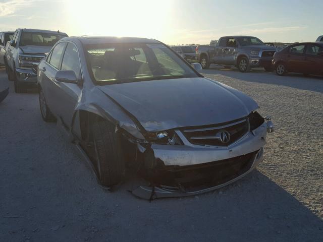 JH4CL96946C017095 - 2006 ACURA TSX SILVER photo 1