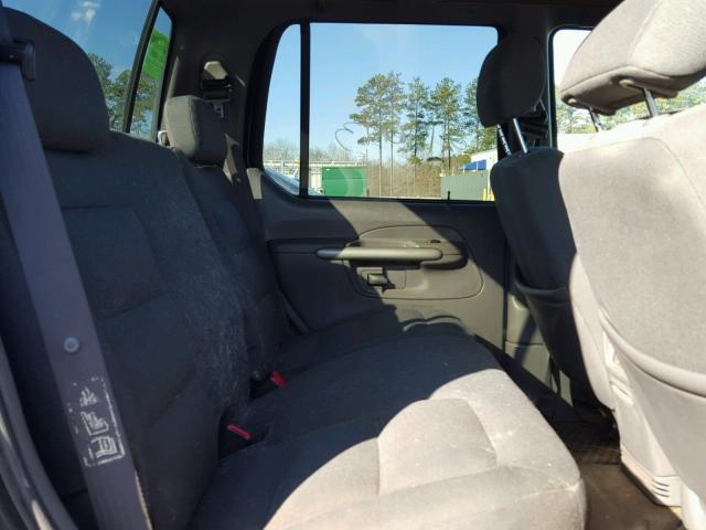 1FMZU67E92UB97936 - 2002 FORD EXPLORER S BLACK photo 6