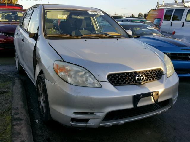 2T1KR32E04C297162 - 2004 TOYOTA COROLLA MA SILVER photo 1