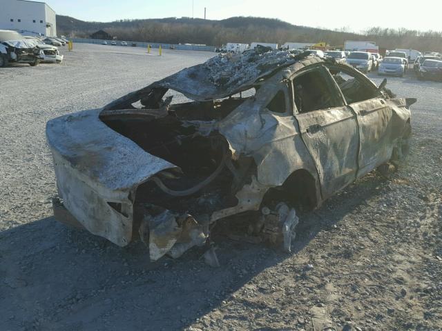 3FA6P0G70GR155141 - 2016 FORD FUSION S BURN photo 4