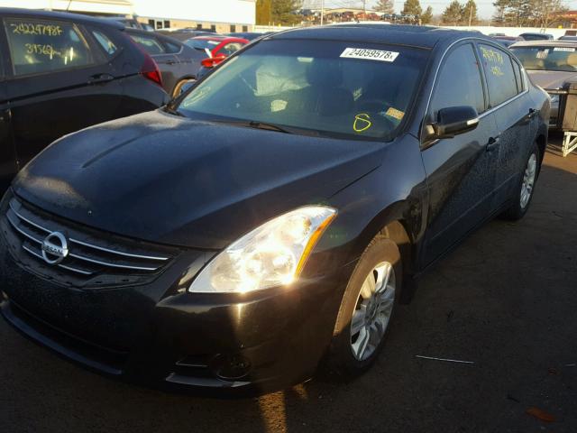 1N4AL2AP1AN566777 - 2010 NISSAN ALTIMA BAS BLACK photo 2