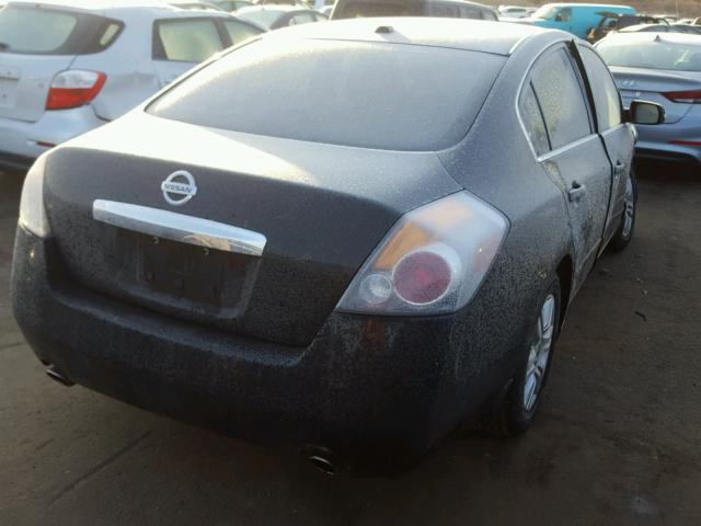 1N4AL2AP1AN566777 - 2010 NISSAN ALTIMA BAS BLACK photo 4