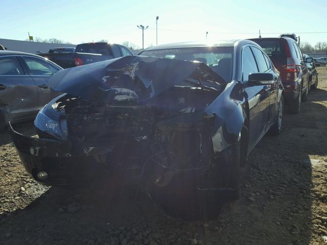19UUA8F50EA006139 - 2014 ACURA TL TECH BLACK photo 2