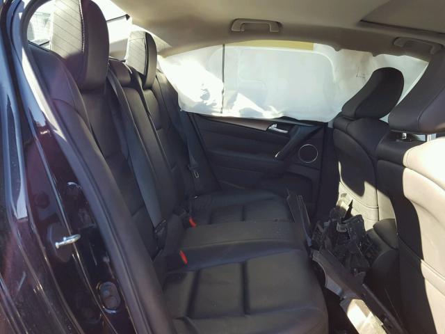 19UUA8F50EA006139 - 2014 ACURA TL TECH BLACK photo 6