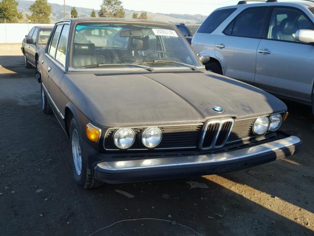 5330446 - 1979 BMW 5 SERIES GRAY photo 1