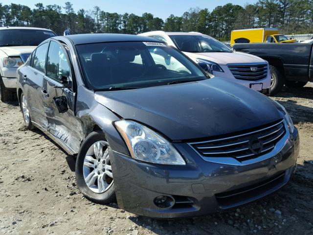 1N4AL2APXAN413024 - 2010 NISSAN ALTIMA BAS GRAY photo 1