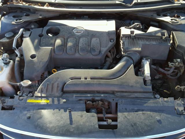 1N4AL2APXAN413024 - 2010 NISSAN ALTIMA BAS GRAY photo 7