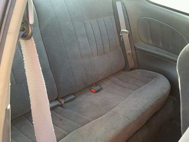 1G2NF12TXYM786240 - 2000 PONTIAC GRAND AM S ლურჯი ფოტო 6