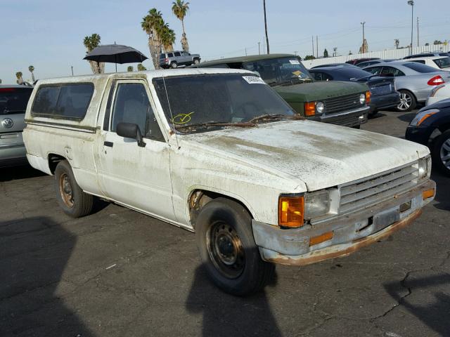 JT4RN50R9G0217139 - 1986 TOYOTA PICKUP 1/2 WHITE photo 1