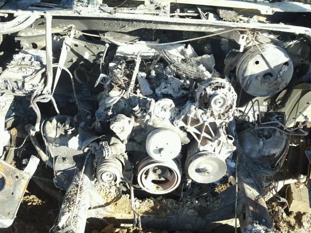 3GYFK62888G201608 - 2008 CADILLAC ESCALADE E BURN photo 7