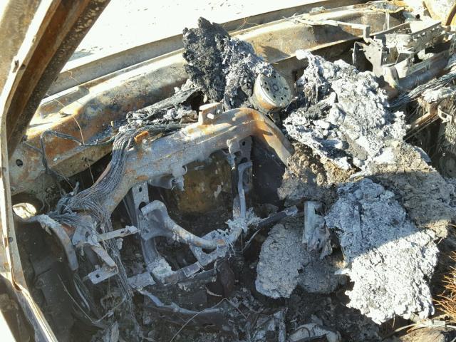3GYFK62888G201608 - 2008 CADILLAC ESCALADE E BURN photo 9