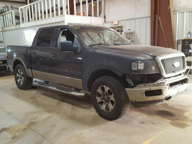 1FTPW125X5KD81136 - 2005 FORD F150 SUPER TWO TONE photo 1