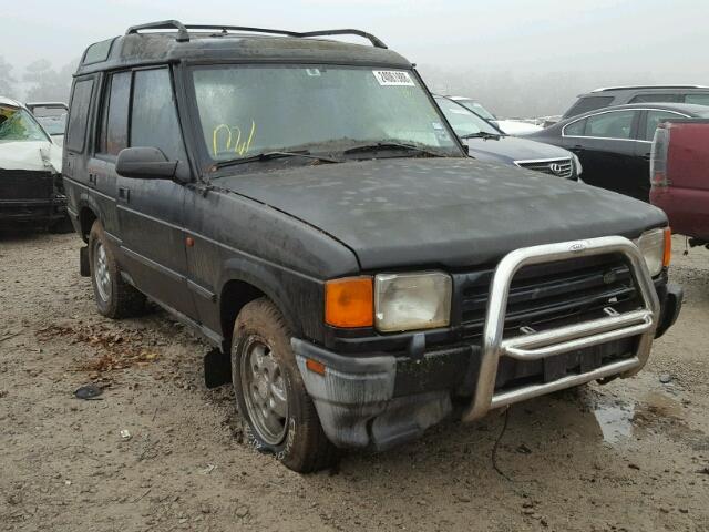 SALJY1248RA087181 - 1994 LAND ROVER DISCOVERY BLACK photo 1