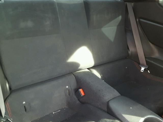 JF1ZNAA15E8701606 - 2014 TOYOTA SCION FR-S გრაფიტი ფოტო 6