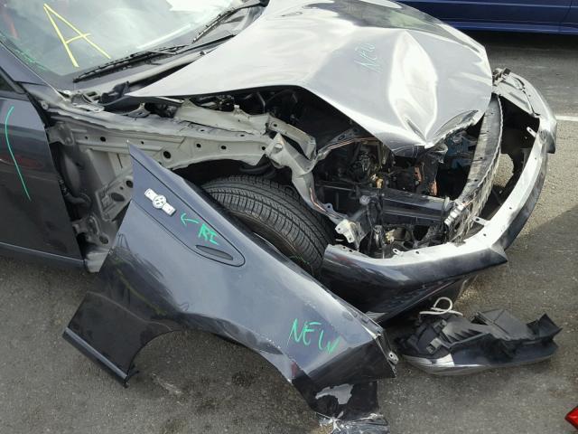 JF1ZNAA15E8701606 - 2014 TOYOTA SCION FR-S გრაფიტი ფოტო 9