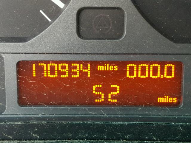 WBAAM3343YFP83345 - 2000 BMW 323 I GRAY photo 8