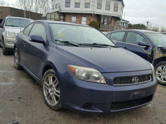 JTKDE167170153356 - 2007 TOYOTA SCION TC 蓝色 照片 1