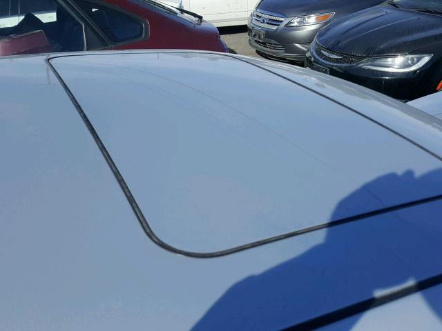 WBSCD9327WEE09221 - 1998 BMW M3 SILVER photo 9