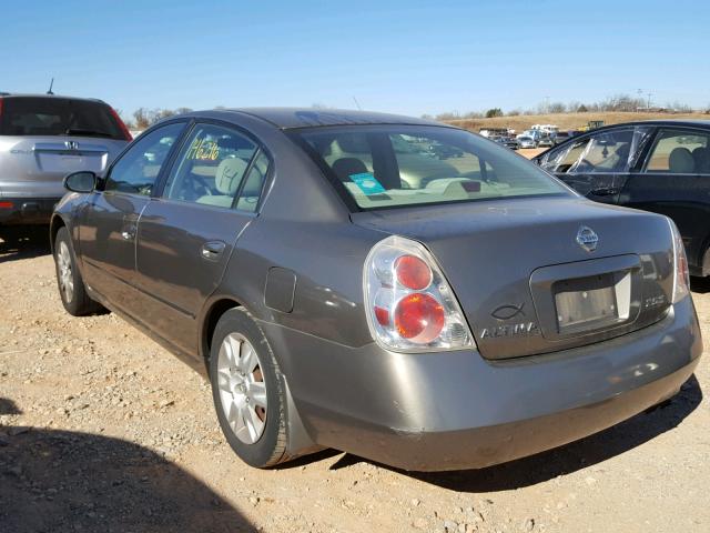 1N4AL11D65N401331 - 2005 NISSAN ALTIMA S GOLD photo 3