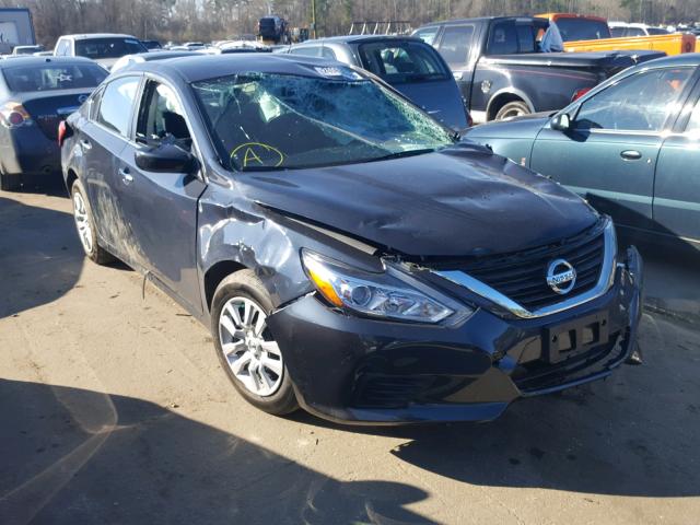 1N4AL3AP6HN332845 - 2017 NISSAN ALTIMA 2.5 BLACK photo 1