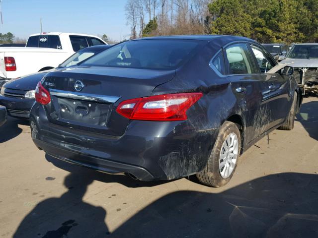 1N4AL3AP6HN332845 - 2017 NISSAN ALTIMA 2.5 BLACK photo 4