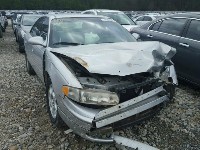 2G4WB52K731160994 - 2003 BUICK REGAL LS SILVER photo 1