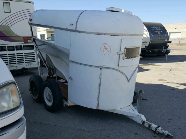 75288 - 1979 COPCO TRAILER TRAILER WHITE photo 1