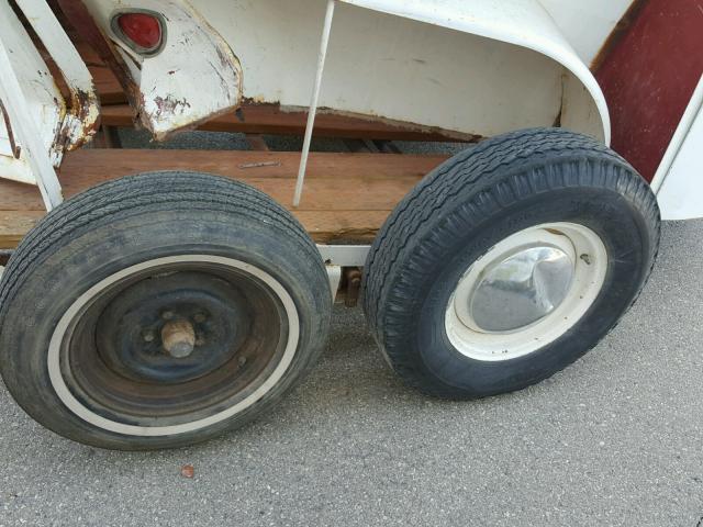 75288 - 1979 COPCO TRAILER TRAILER WHITE photo 7