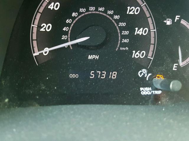 4T1BK3DB7BU400886 - 2011 TOYOTA AVALON BAS WHITE photo 8