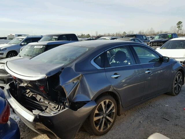 1N4AL3APXGC286463 - 2016 NISSAN ALTIMA 2.5 GRAY photo 4