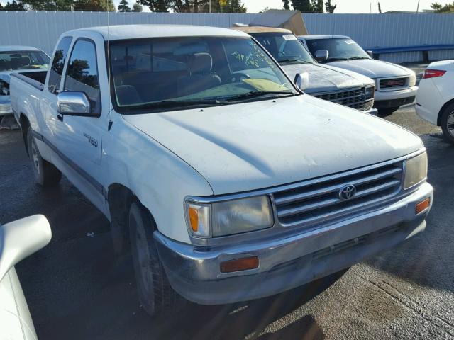 JT4TN14D9V0034379 - 1997 TOYOTA T100 XTRAC WHITE photo 1