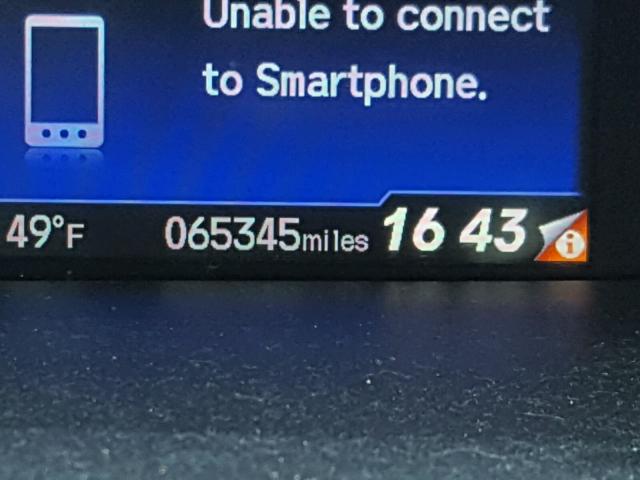 19XFB2F99EE236392 - 2014 HONDA CIVIC EXL 灰色 照片 8