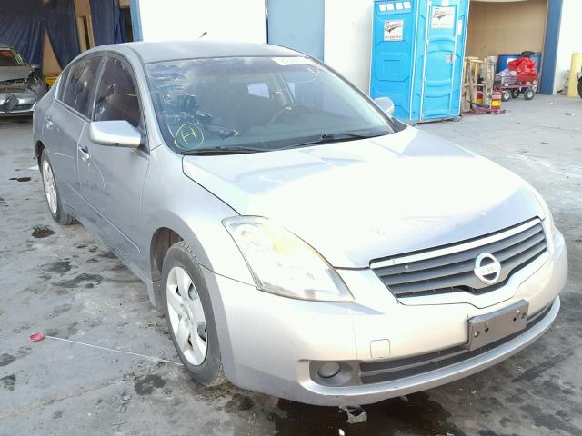 1N4AL21E28N478247 - 2008 NISSAN ALTIMA 2.5 SILVER photo 1