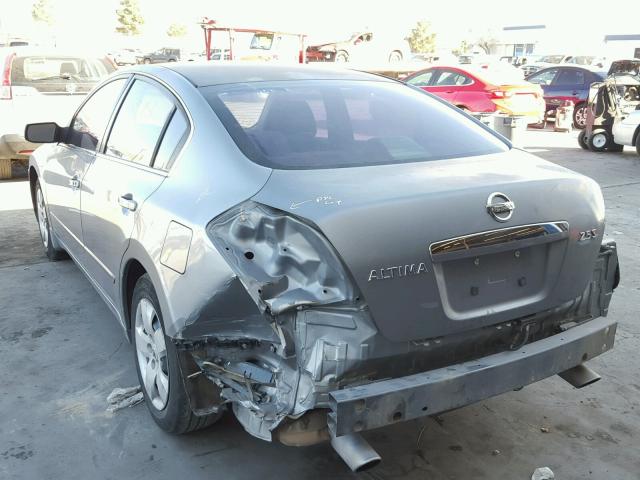 1N4AL21E28N478247 - 2008 NISSAN ALTIMA 2.5 SILVER photo 3