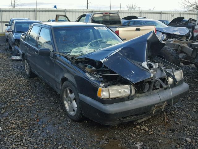 YV1LS5716R2156154 - 1994 VOLVO 850 BLACK photo 1