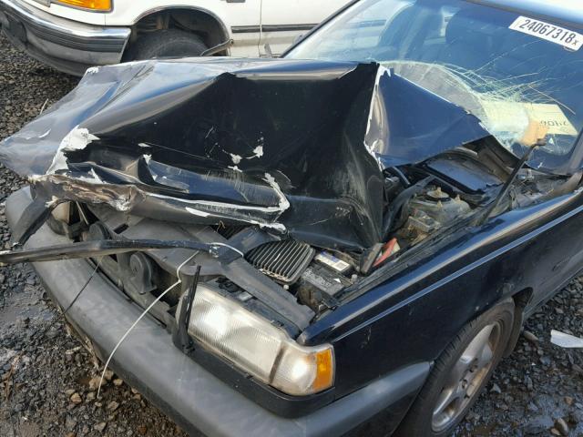 YV1LS5716R2156154 - 1994 VOLVO 850 BLACK photo 9