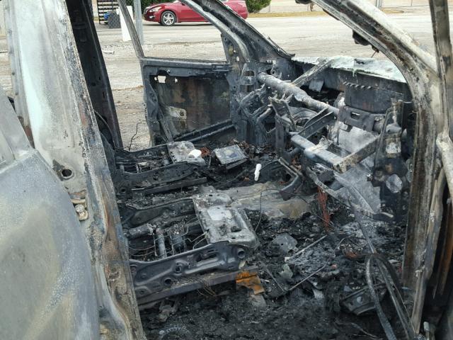 1D7RV1CT0BS578486 - 2011 DODGE RAM 1500 BURN photo 5