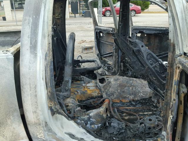 1D7RV1CT0BS578486 - 2011 DODGE RAM 1500 BURN photo 6