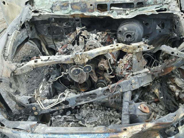 1D7RV1CT0BS578486 - 2011 DODGE RAM 1500 BURN photo 7