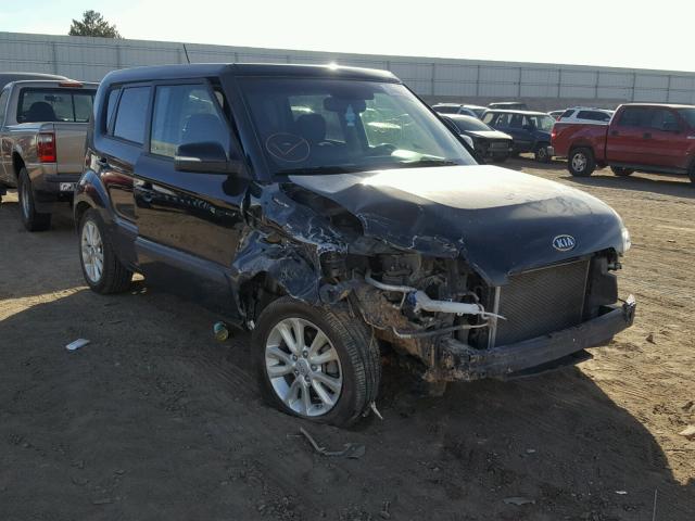 KNDJT2A60C7361542 - 2012 KIA SOUL + BLACK photo 1