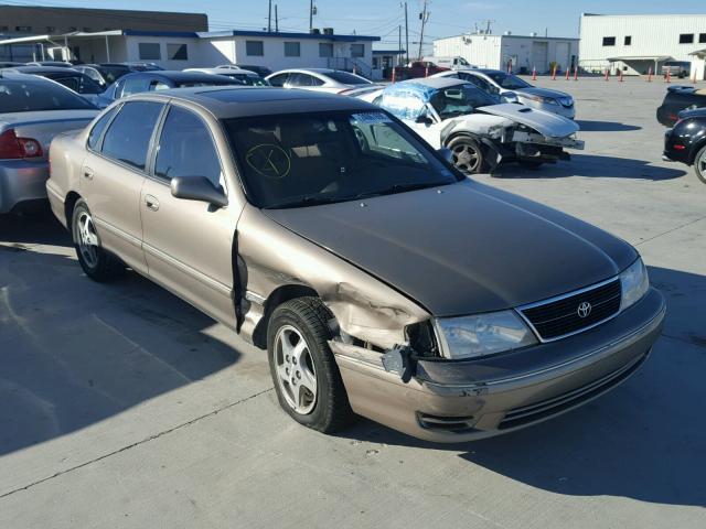 4T1BF18B4XU338745 - 1999 TOYOTA AVALON XL TAN photo 1