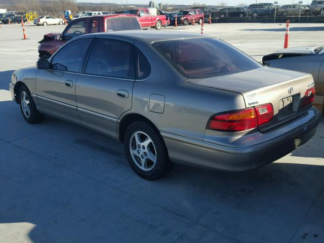 4T1BF18B4XU338745 - 1999 TOYOTA AVALON XL TAN photo 3