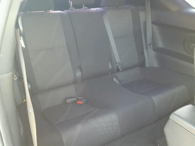 JTKJF5C71C3041323 - 2012 TOYOTA SCION TC 栗色 照片 6