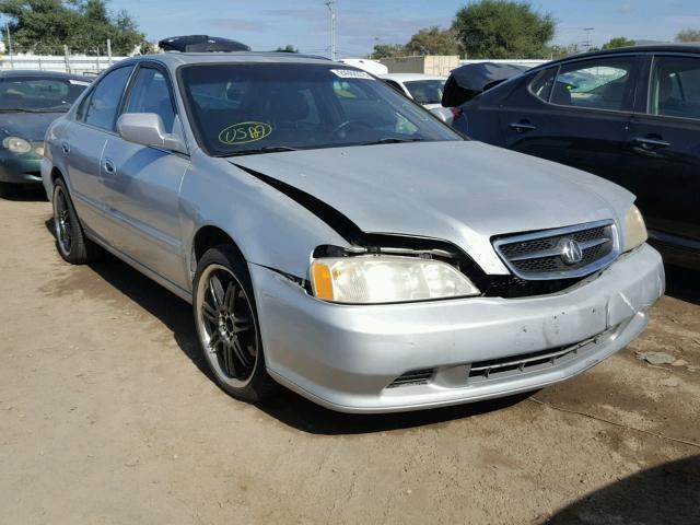 19UUA5646XA036836 - 1999 ACURA 3.2TL SILVER photo 1