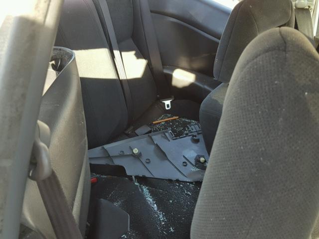 1HGEM21983L053794 - 2003 HONDA CIVIC EX ვერცხლისფერი ფოტო 6