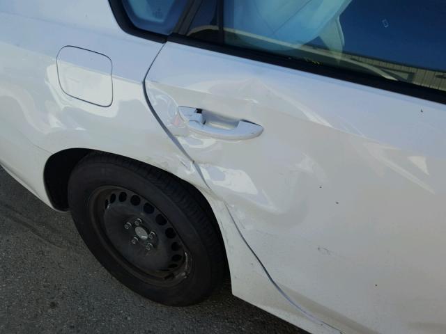 1VWAT7A33FC076863 - 2015 VOLKSWAGEN PASSAT S Weiß Foto 9