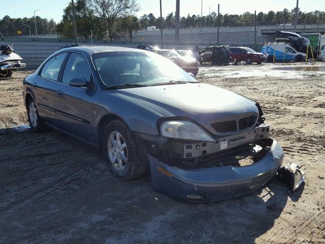 1MEHM55S11A649590 - 2001 MERCURY SABLE LS P BLUE photo 1